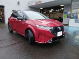 ノートオーラ 1.2 G レザーエディション 