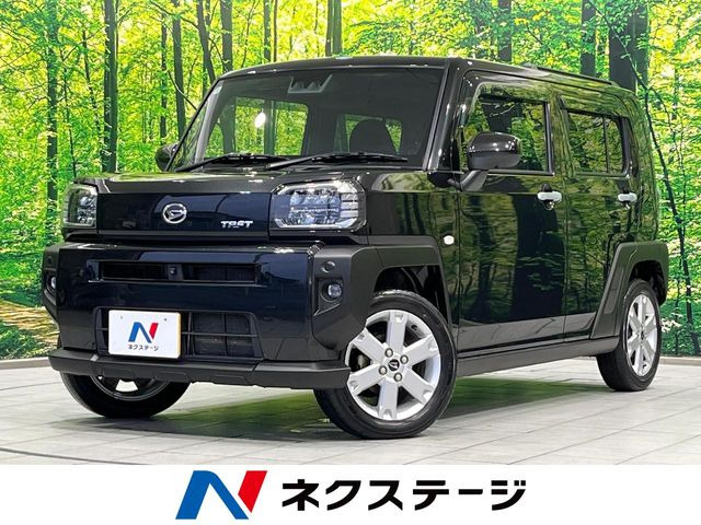 タフト G 