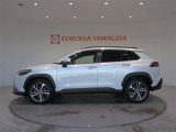 カローラクロス 1.8 ハイブリッド Z E-Four 4WD 