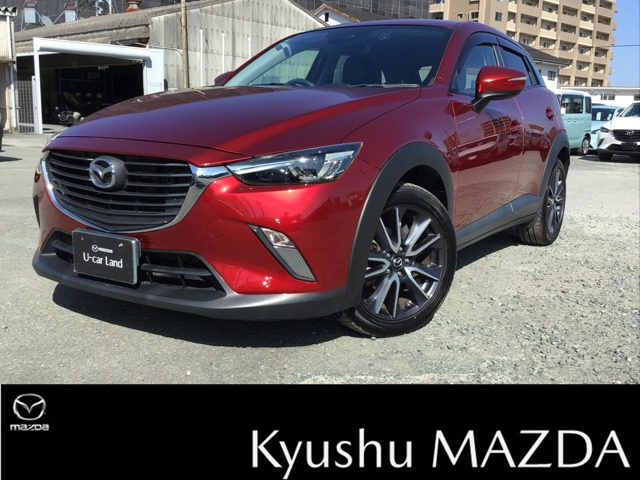 CX-3 2.0 20S プロアクティブ