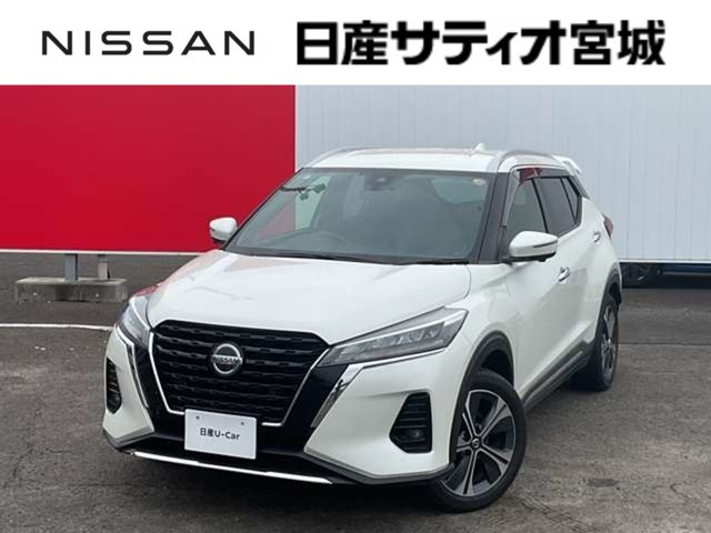 日産 キックス 