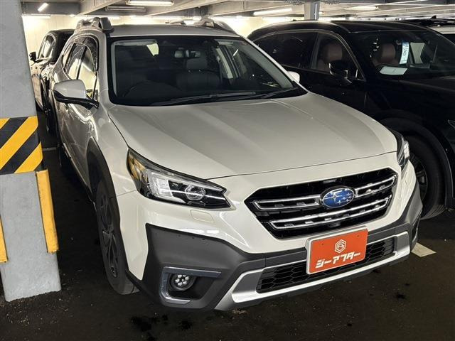 レガシィアウトバック 1.8 リミテッド EX 4WD 禁煙車 ルーフレール 黒革シート
