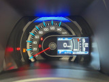 【メーター】オシャレで見やすいディスプレイです!スピードの出しすぎには注意して安全運転でお願いしますね!