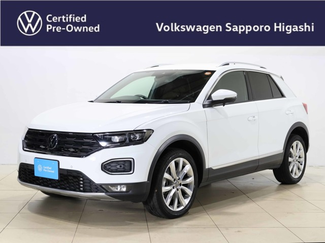T-Roc TDI スポーツ ディーゼル