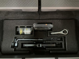 天井はスカイフィールトップを採用!車内のシェードを開ければ、広い視界が開けますよ♪
