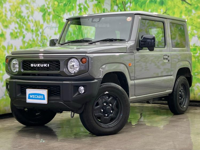 ジムニー XL 4WD