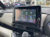 オーディオ機能も充実☆フルセグTV、CD再生&録音、DVD再生やブルートゥース付いてます♪