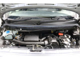 Hondaの技術が詰まったエンジンルーム☆☆☆エンジンルーム室内ともにルームクリーニング済みで清潔です◎快適なドライブをお楽しみください♪♪