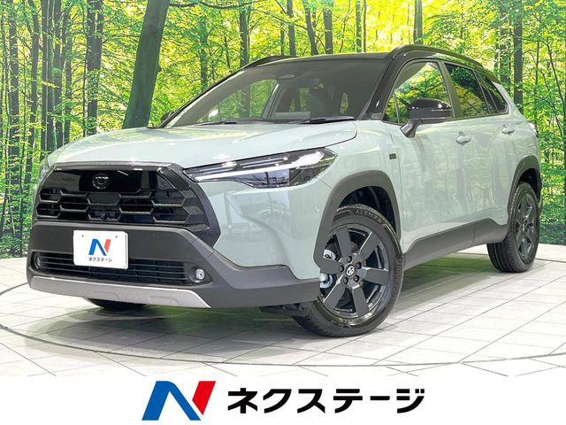 カローラクロス 1.8 ハイブリッド Z アドベンチャー 