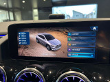 バックカメラにより駐車時の後方確認も楽にできます。