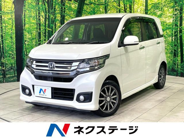N-WGNカスタム G Lパッケージ 特別仕様車SSクールパッケージ