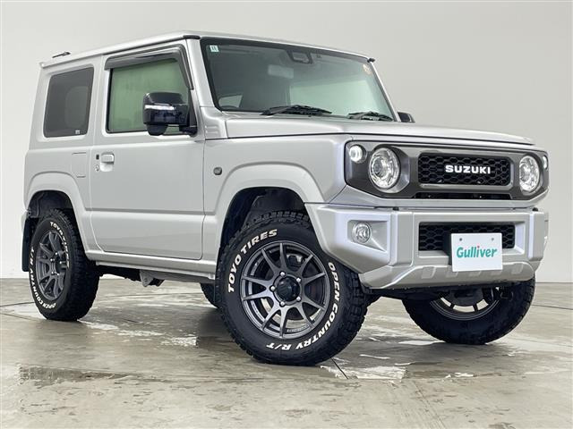 ジムニー XC 4WD 修復歴無し