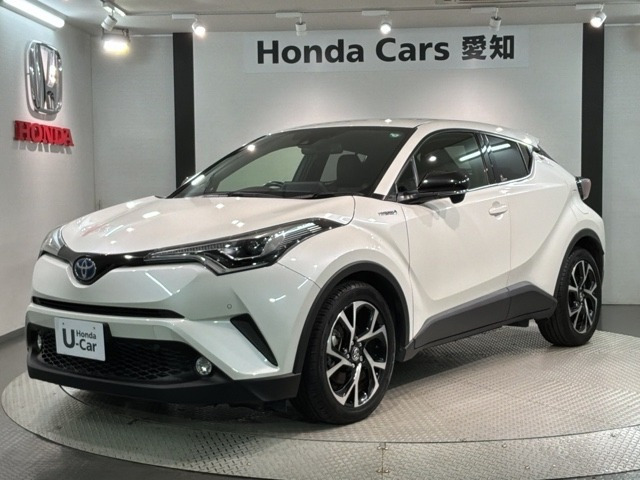 C-HR ハイブリッド 1.8 G