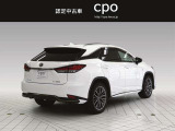 RX 450h Fスポーツ 4WD 