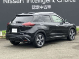 プライバシーガラスなので、中の荷物やプライバシーも保たれます。