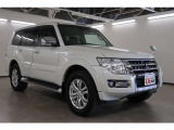 パジェロ 3.2 ロング スーパーエクシード ディーゼル 4WD 