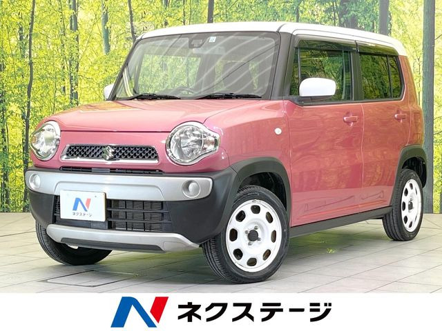 ハスラー G