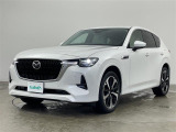 CX-60 3.3 XD ハイブリッド プレミアムモダン ディーゼル 4WD 本革シート