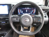 運転が楽しくなる明るく開放的な運転席まわりです。プロパイロットで高速など運転支援で疲れを軽減してくれます!