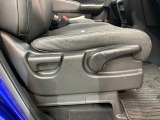 運転席のポジション変更可能!ご自身の運転しやすいポジションでの運転が可能です!