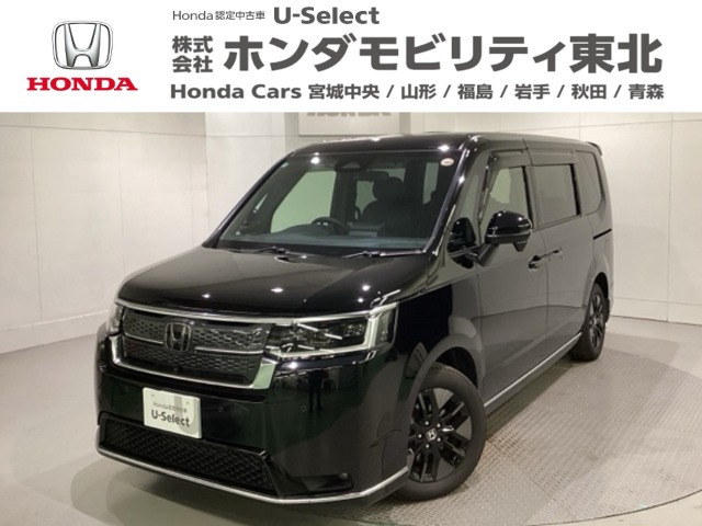 ステップワゴン 1.5 スパーダ プレミアムライン 4WD 