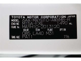 車両型式、フレームナンバーなどを表記したプレートです。最後までご覧いただきましてありがとうございました!ご不明な点などございましたら、お気軽にお問い合わせください。