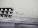 ◆助手席エアバッグ◆身を守る為に必要なエアバッグが助手席に装備されています。