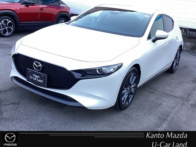 MAZDA3ファストバック 1.5 15S ツーリング
