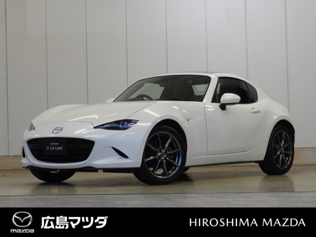 ロードスターRF 2.0 VS 