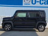 純正アルミで全体的にデザインがまとまっています。車も人も、オシャレはまずは足元からですね。