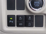 安全装置類のON/OFFも運転席周りでできます。