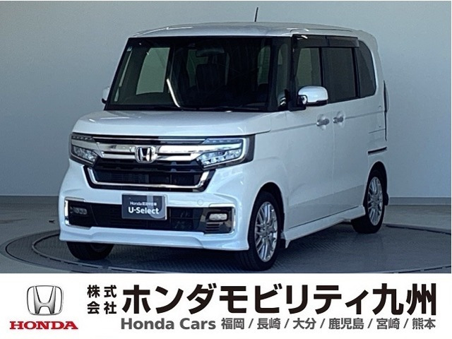 N-BOXカスタム L ターボ