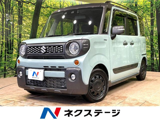 スペーシアギア ハイブリッド(HYBRID) XZ