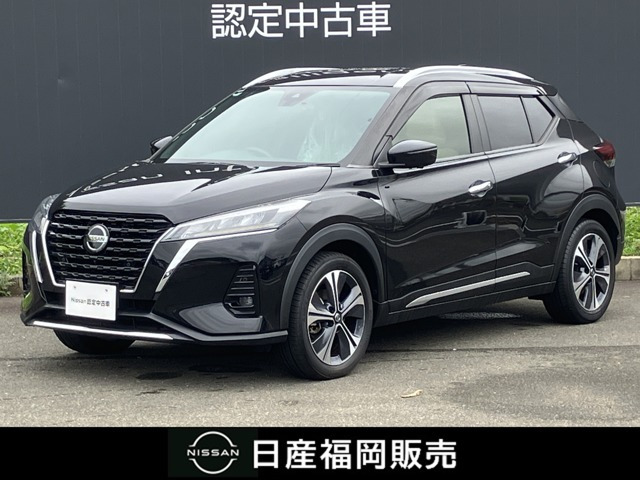 日産 キックス 