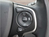 ◆アダプティブクルーズコントロール◆予め設定した車速内でクルマが自動的に加減速。前走車との適切な車間距離を維持しながら追従走行します。【LKAS】車線維持支援システムでステアリング操作を支援。