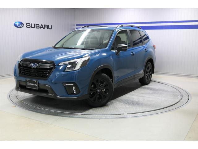 フォレスター 1.8 XT エディション 4WD
