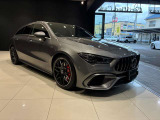 CLAシューティングブレーク AMG CLA 45 S 4マチックプラス 4WD 