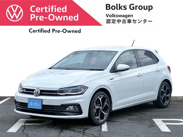 ポロ TSI Rライン 