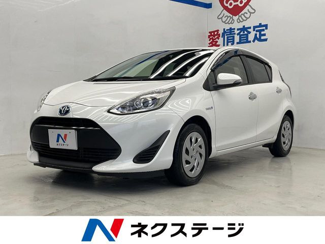 アクア 1.5 S スタイルブラック