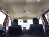天井も綺麗です☆私は中古車を見るときに天井を良く見るようにしています☆ここが綺麗な車は車内が綺麗なことが多いです☆