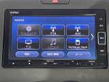 【Bluetooth】ナビゲーションと携帯電話/スマートフォンをBluetooth接続することができます。接続するとハンズフリーで使用することができるので、とても便利です!