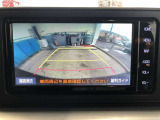 バックモニター装備!車庫入れやバック駐車の苦手な方の強い味方!バックモニターがあれば、もう心配はいりません。
