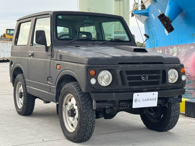 ジムニー ワイルドウインド 4WD 