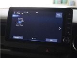 ◆ホンダ純正メモリーナビ◆初めての場所もナビゲーションがご案内!楽しい旅行をサポートします。