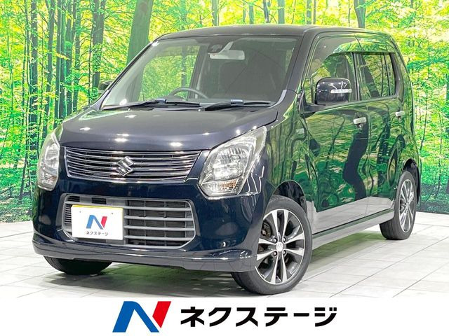 ワゴンR 20周年記念車 