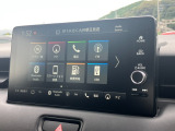 ホンダコネクトナビ付きでフルセグTV・Bluetoothなど付いてとても便利な車両です♪