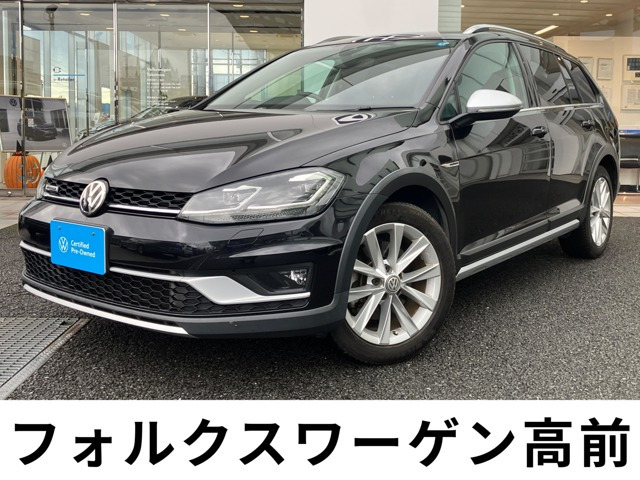 ゴルフオールトラック TSI 4モーション 4WD