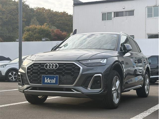 Q5 40 TDI クワトロ Sライン ディーゼル 4WD 