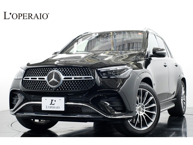 GLE 450d 4マチック スポーツ (ISG) 4WD 1オーナー パノラマルーフ AMGライン アダ