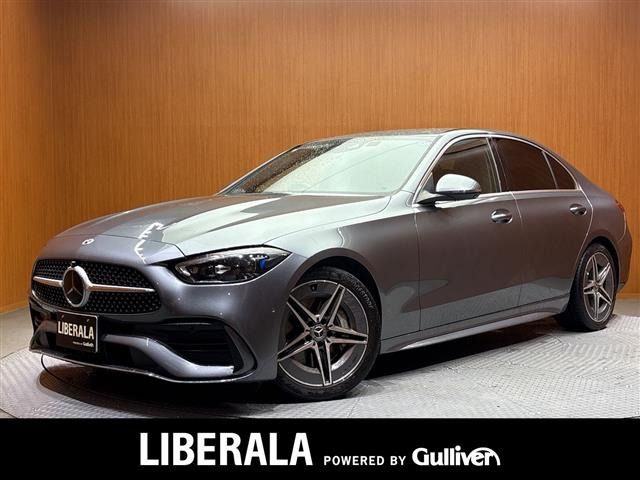 Cクラス C220d アバンギャルド AMGライン 修復歴無し